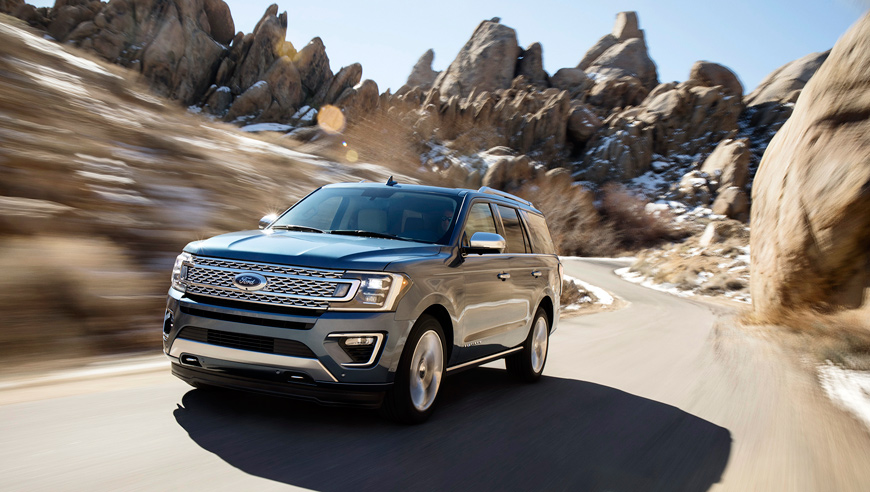 Photo courtesy of Ford