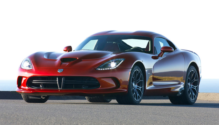 Photo courtesy of Dodge