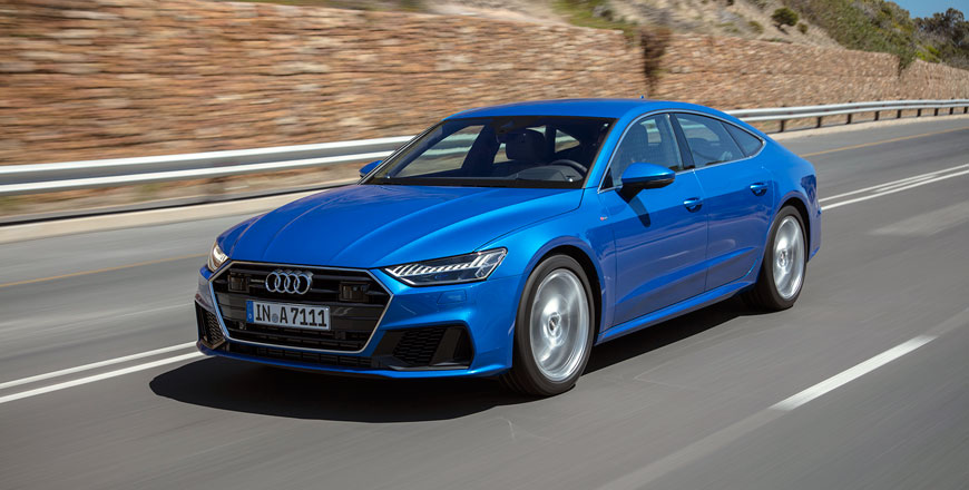 Photos courtesy of Audi