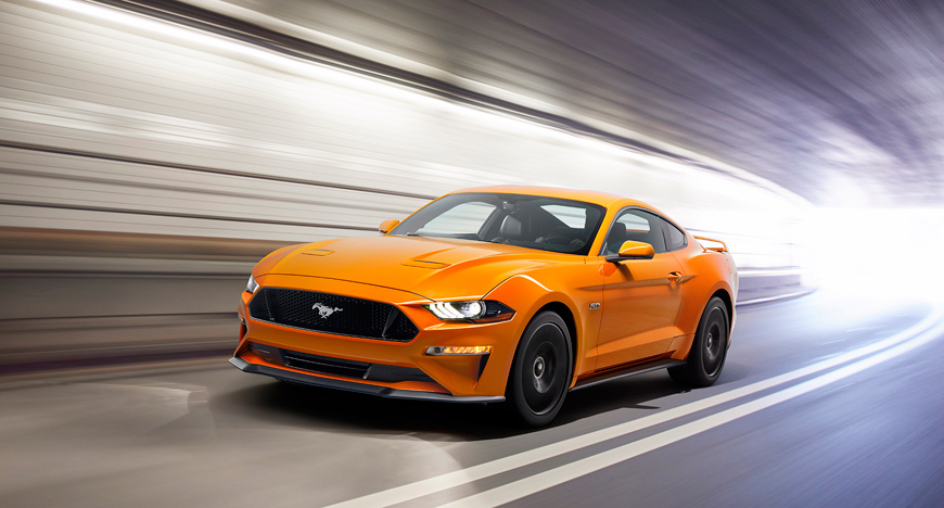 Photo courtesy of Ford