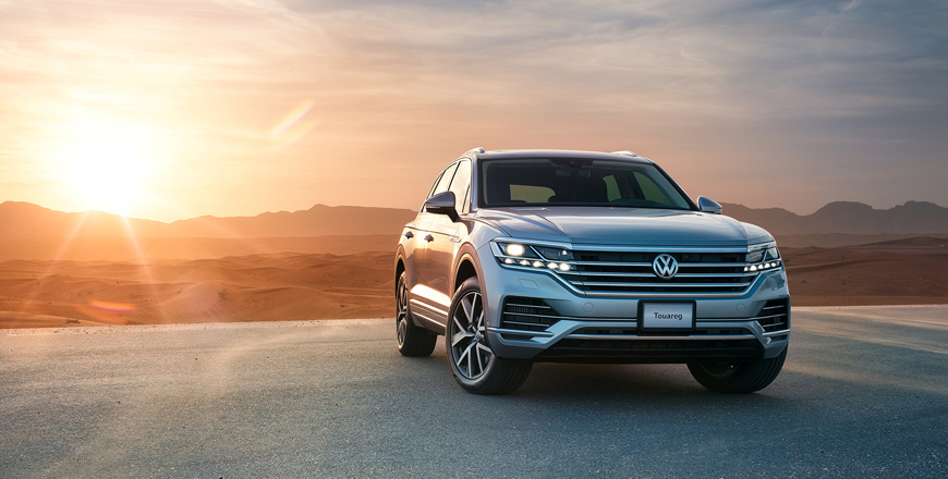 Photo courtesy of Volkswagen