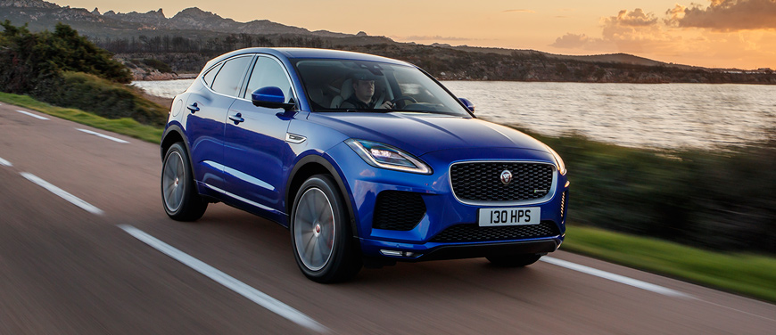 Photo courtesy of Jaguar