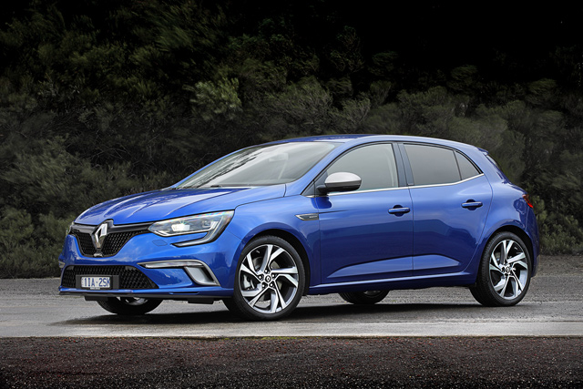 Photo courtesy of Renault