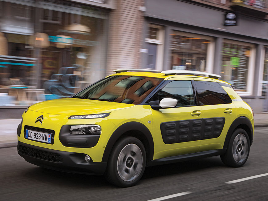 Photo courtesy of Citroen