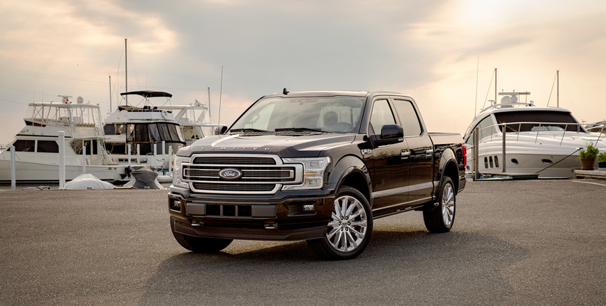 Photo courtesy of Ford