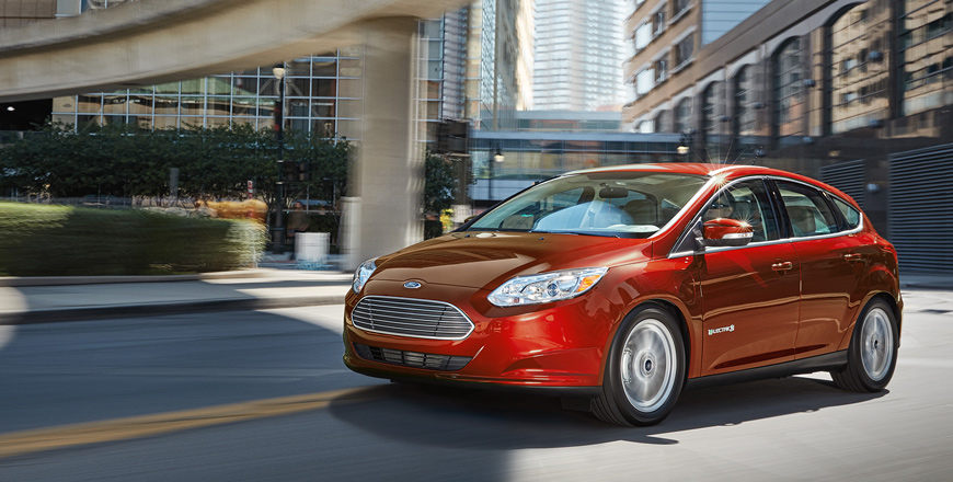 Photo courtesy of Ford