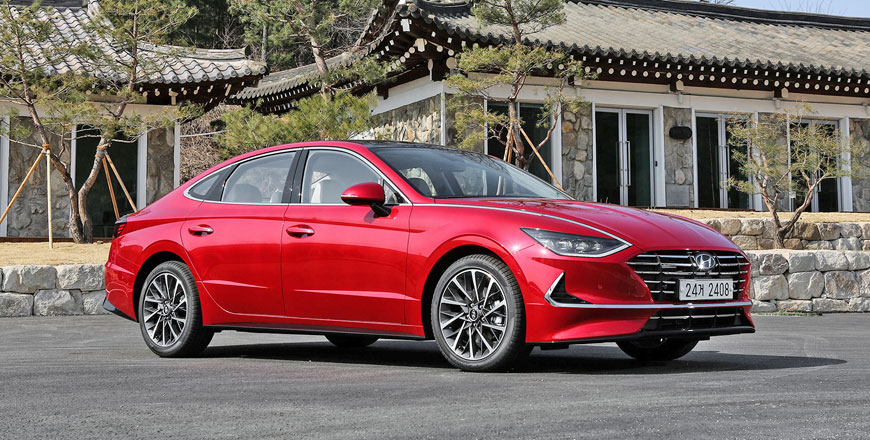 Photos courtesy of Hyundai