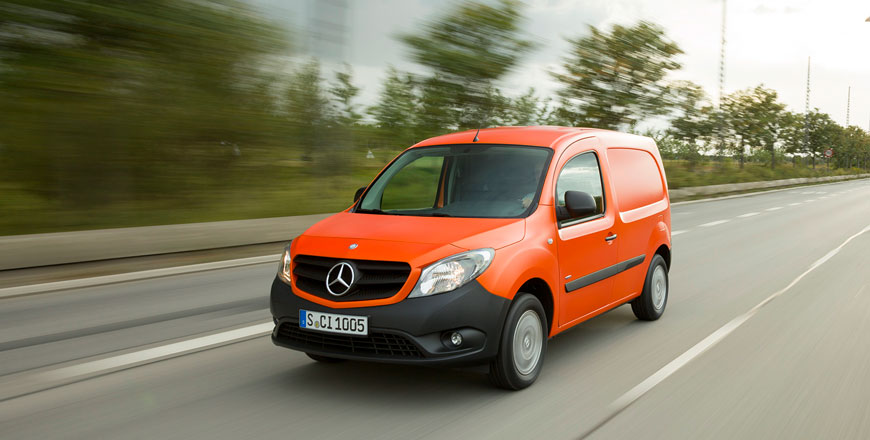 Photos courtesy of Mercedes-Benz