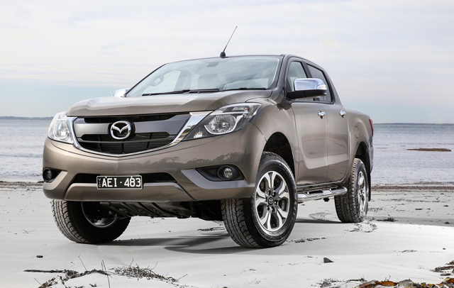 Photo courtesy of Mazda