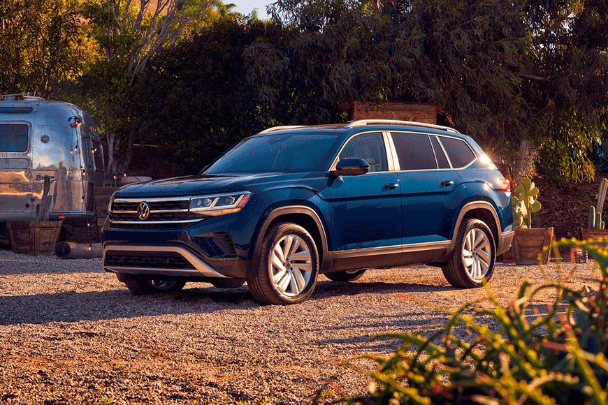 Photo courtesy of Volkswagen