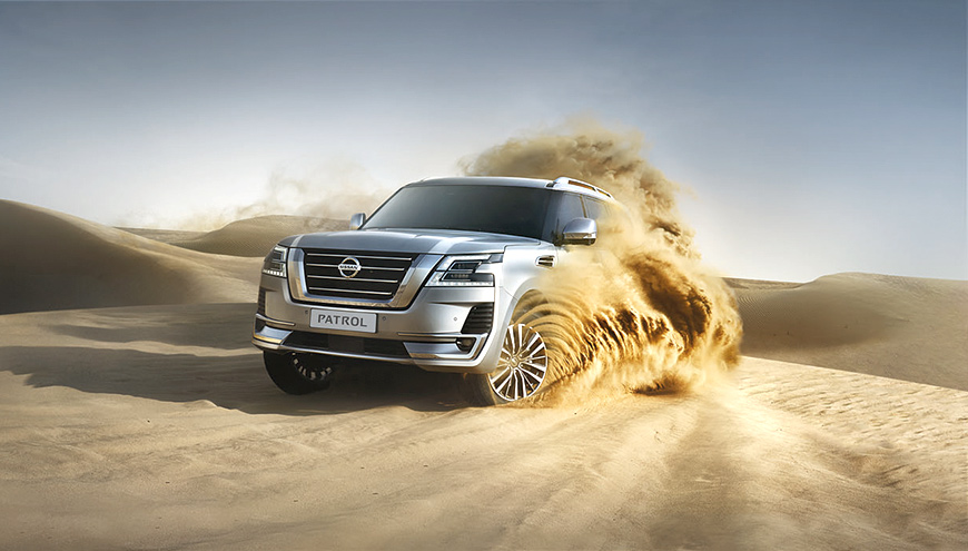 Photo courtesy of Nissan
