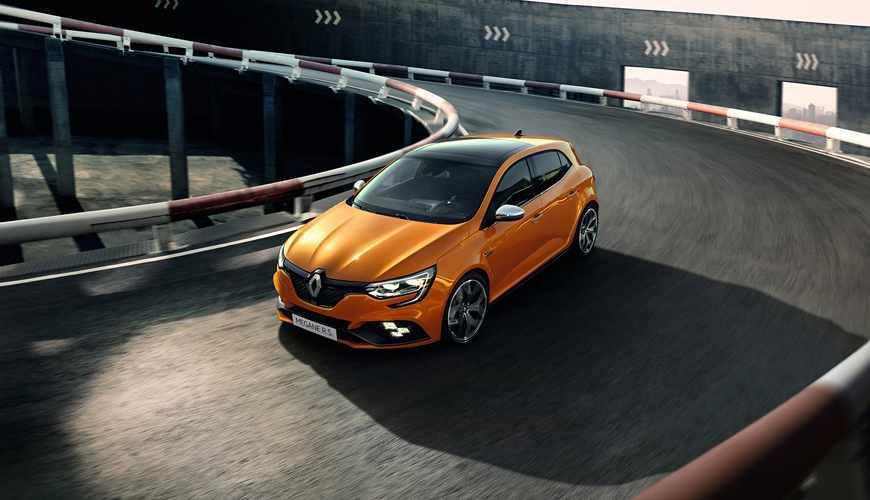 Photo courtesy of Renault