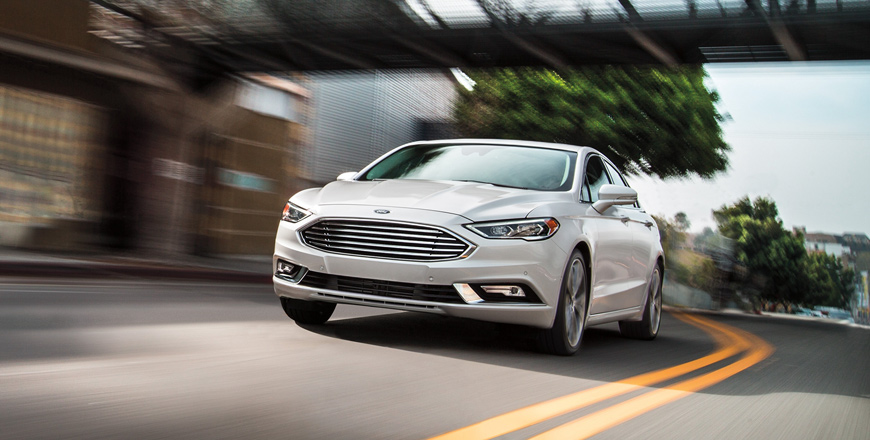 Photo courtesy of Ford