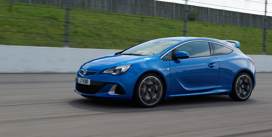 Photo courtesy of Vauxhall