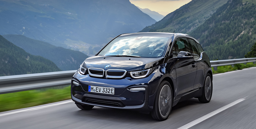 Photo courtesy of BMW