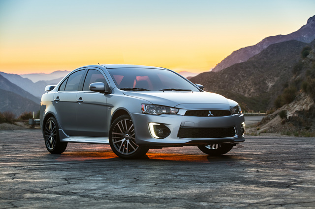 Photo courtesy of  Mitsubishi