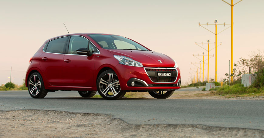 Photo courtesy of Peugeot