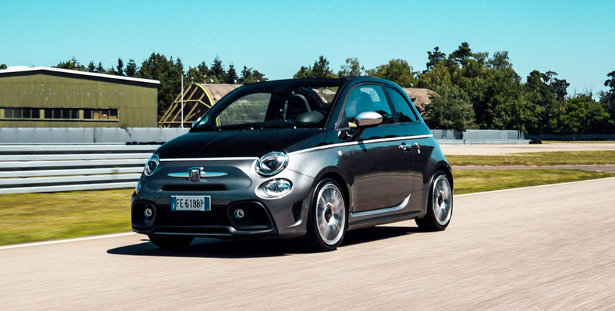 Photos courtesy of Fiat