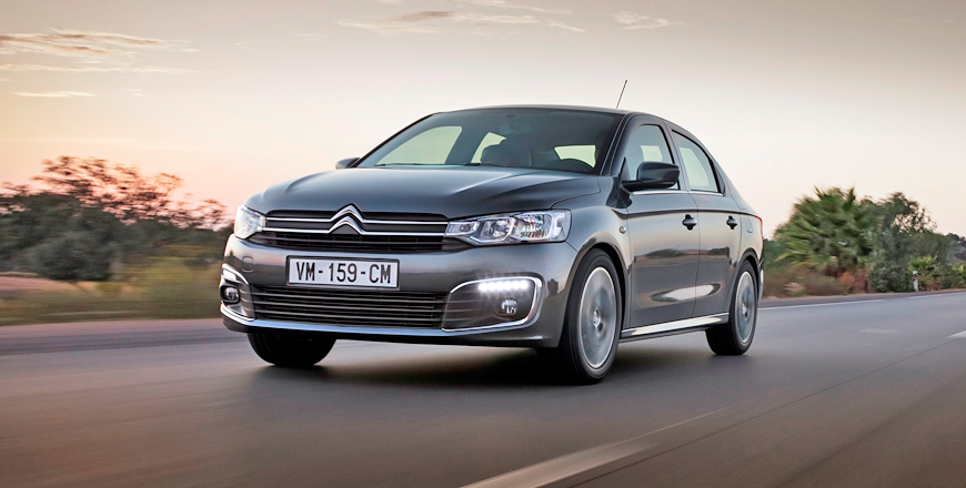 Photo courtesy of Citroen
