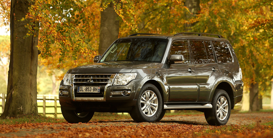 Photo courtesy of Mitsubishi
