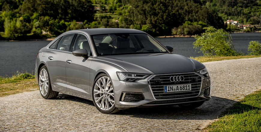 Photo courtesy of Audi