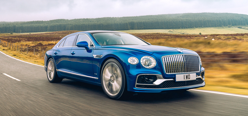 Photo courtesy of Bentley