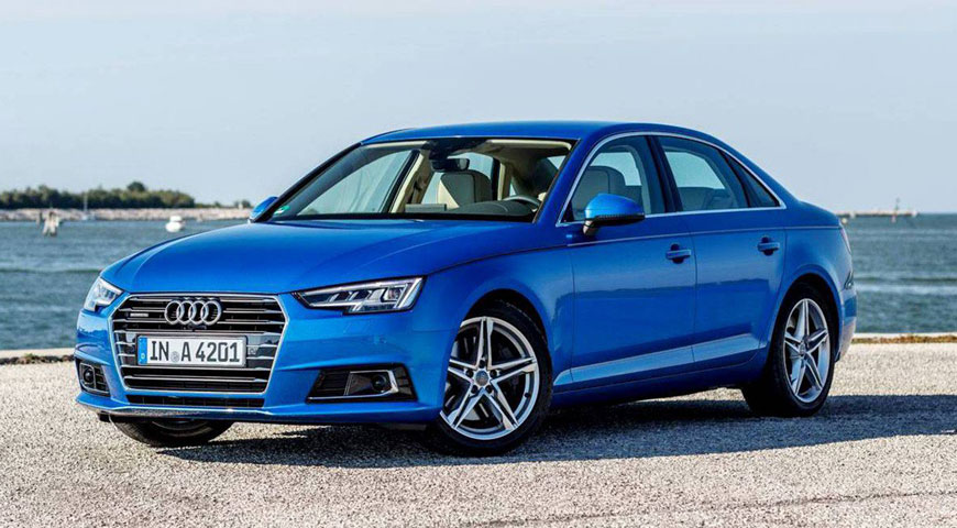 Photo courtesy of Audi