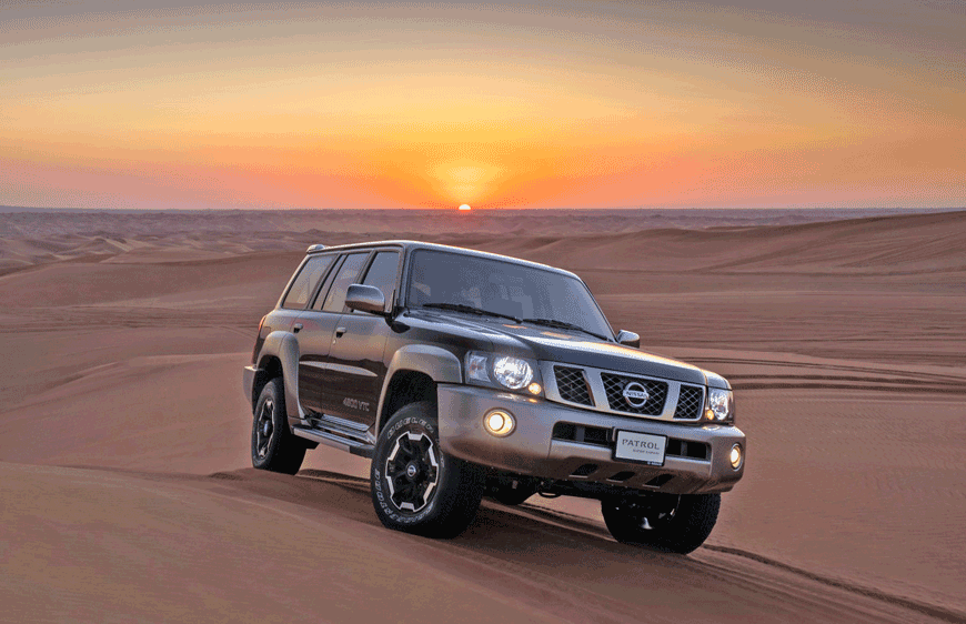 Photo courtesy of Nissan