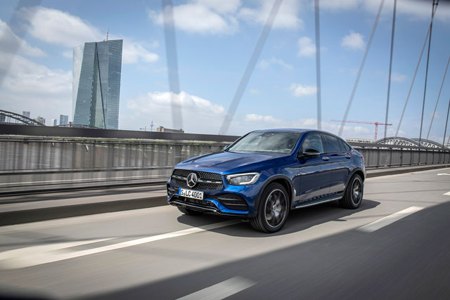 Photos courtesy of Mercedes-Benz