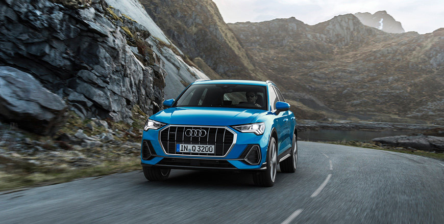 Photo courtesy of Audi