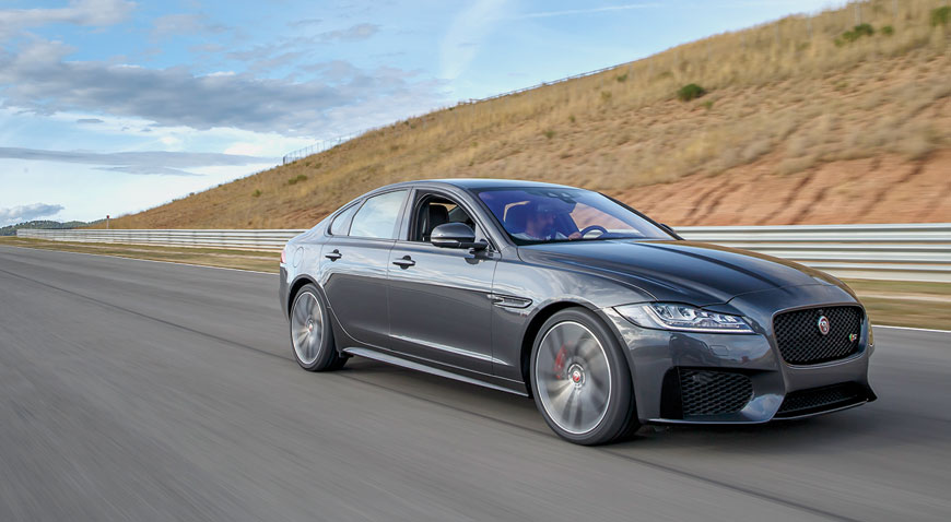 Photo courtesy of Jaguar