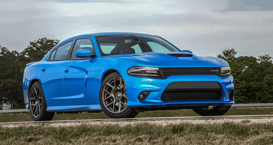 Photo courtesy of Dodge