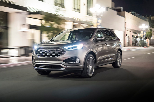 Photo courtesy of Ford
