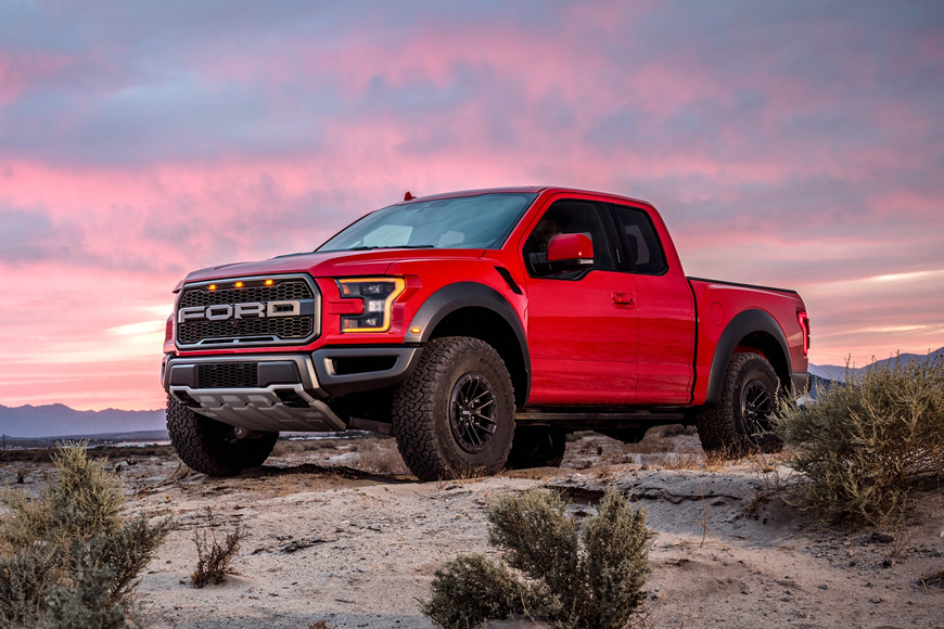 Photo courtesy of Ford