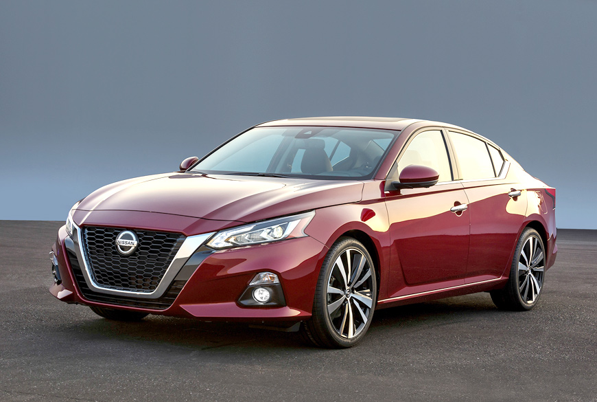 Photo courtesy of Nissan