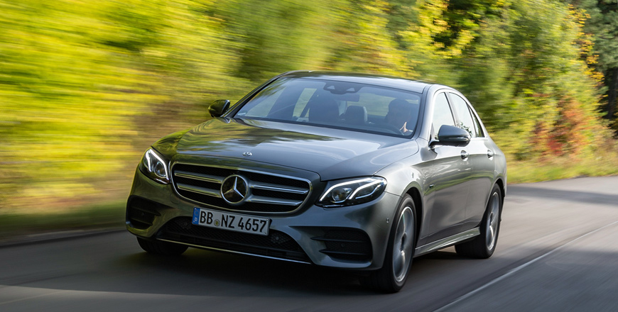 Photo courtesy of Mercedes-Benz