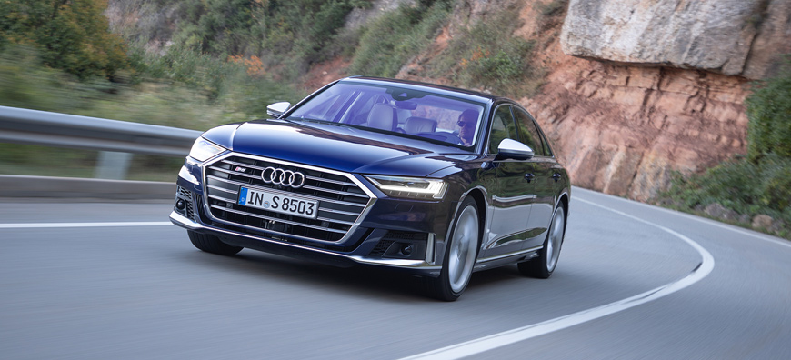 Photo courtesy of Audi