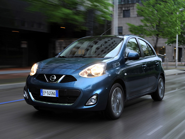 Photo courtesy of Nissan