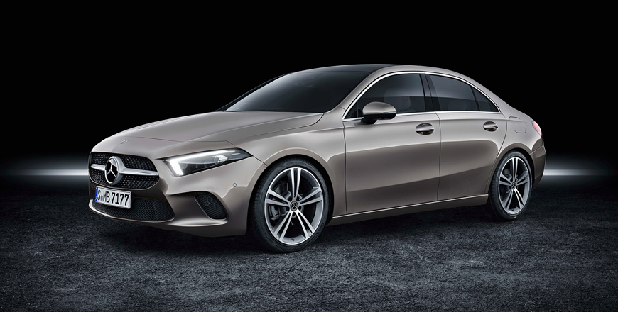 Photo courtesy of Mercedes-Benz