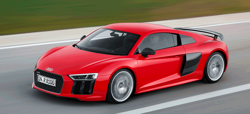 Photo courtesy of Audi