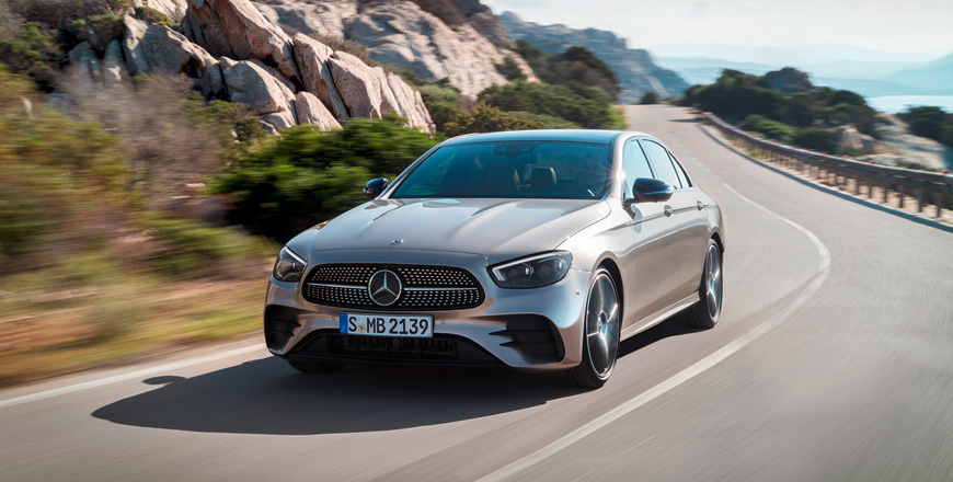 Photos courtesy of Mercedes-Benz