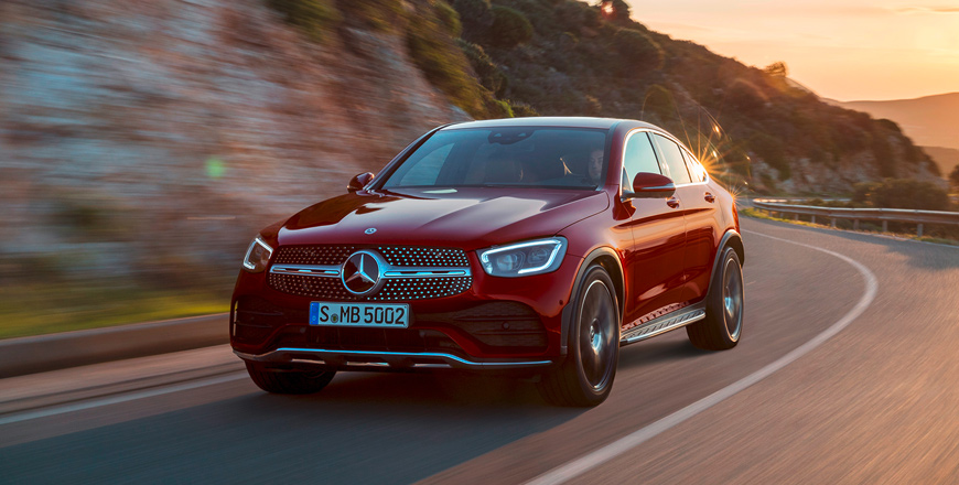 Photo courtesy of Mercedes-Benz