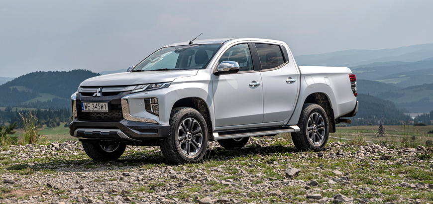 Photo courtesy of Mitsubishi