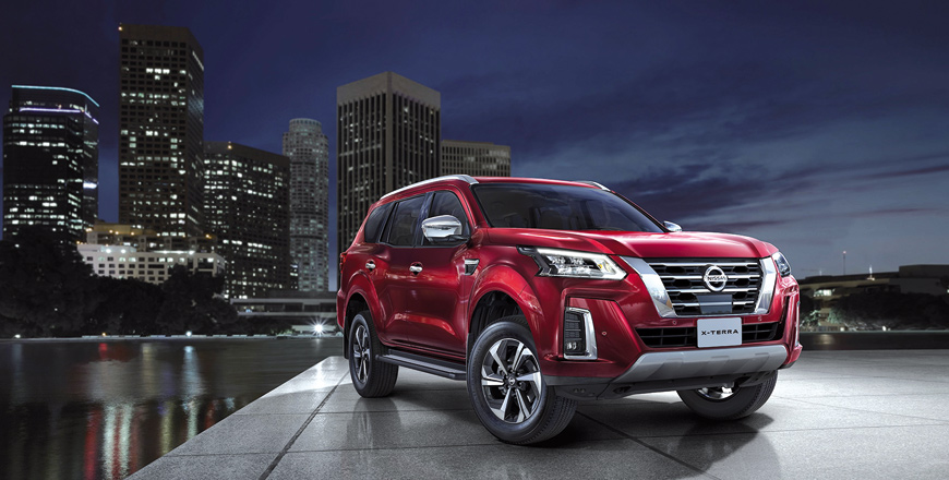 Photos courtesy of Nissan