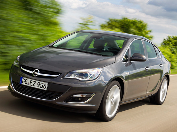 Photos courtesy of Opel