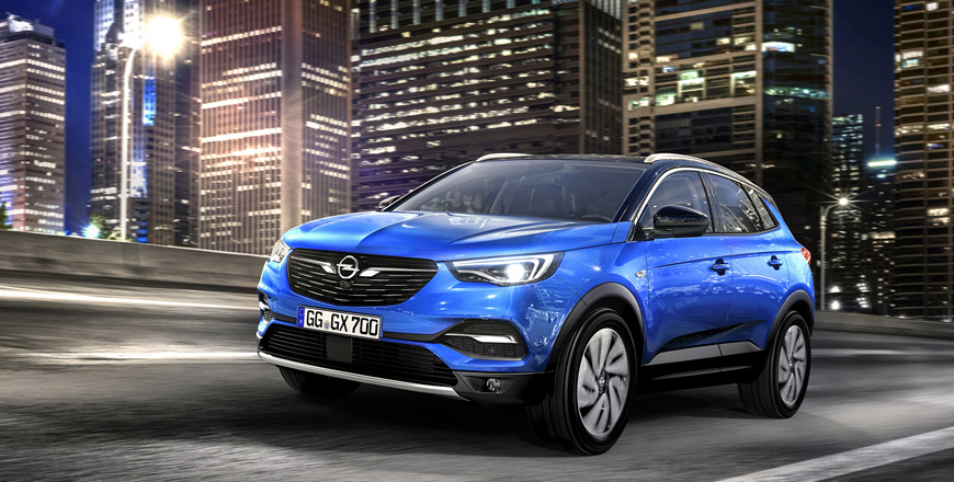 Photos courtesy of Opel