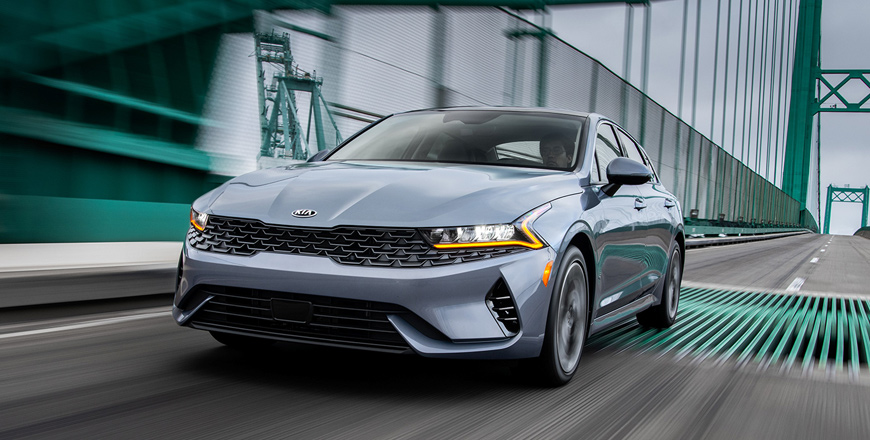 Photo courtesy of Kia