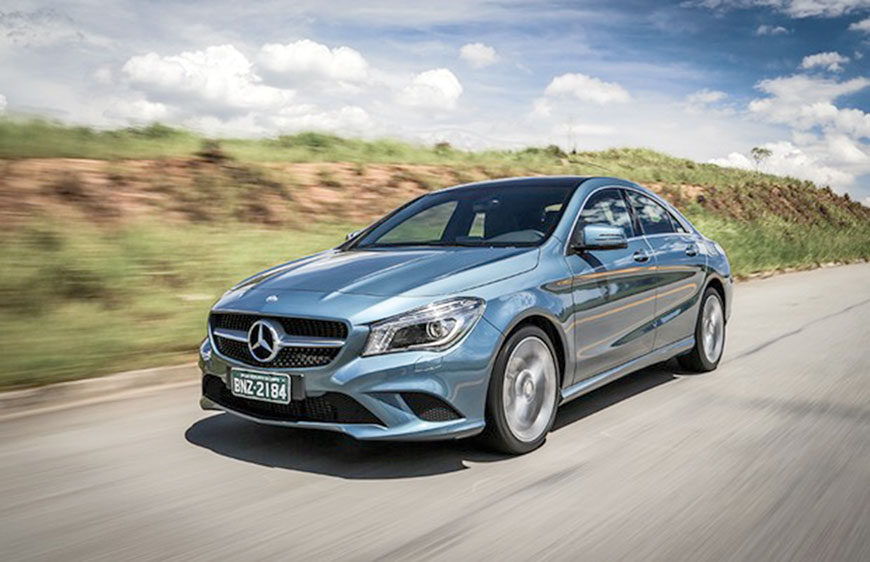 Photo courtesy of Mercedes-Benz