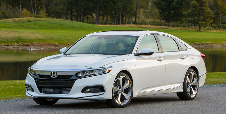 Photo courtesy of Honda