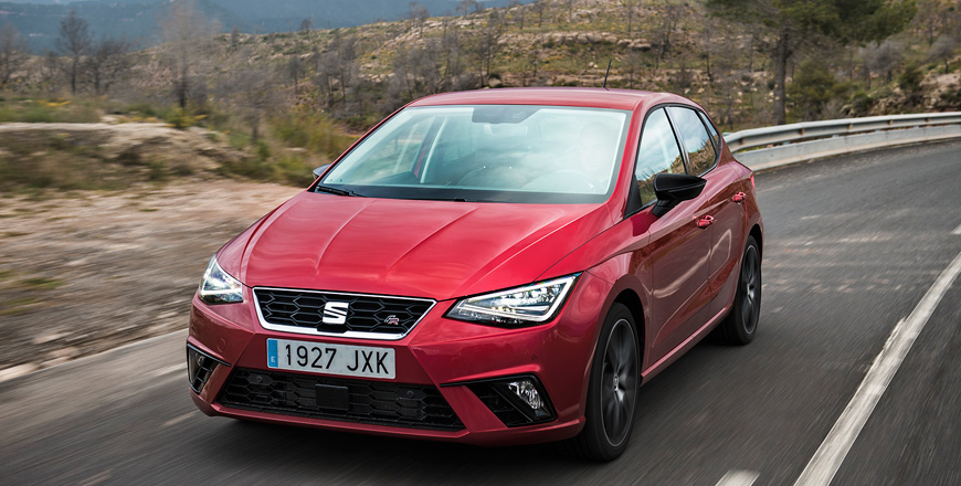 Photo courtesy of Seat
